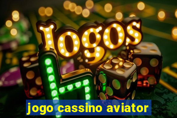 jogo cassino aviator